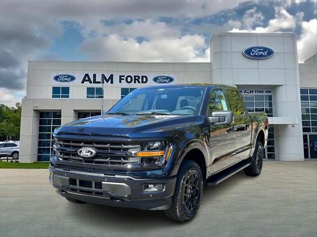 new 2024 Ford F-150 car, priced at $61,755