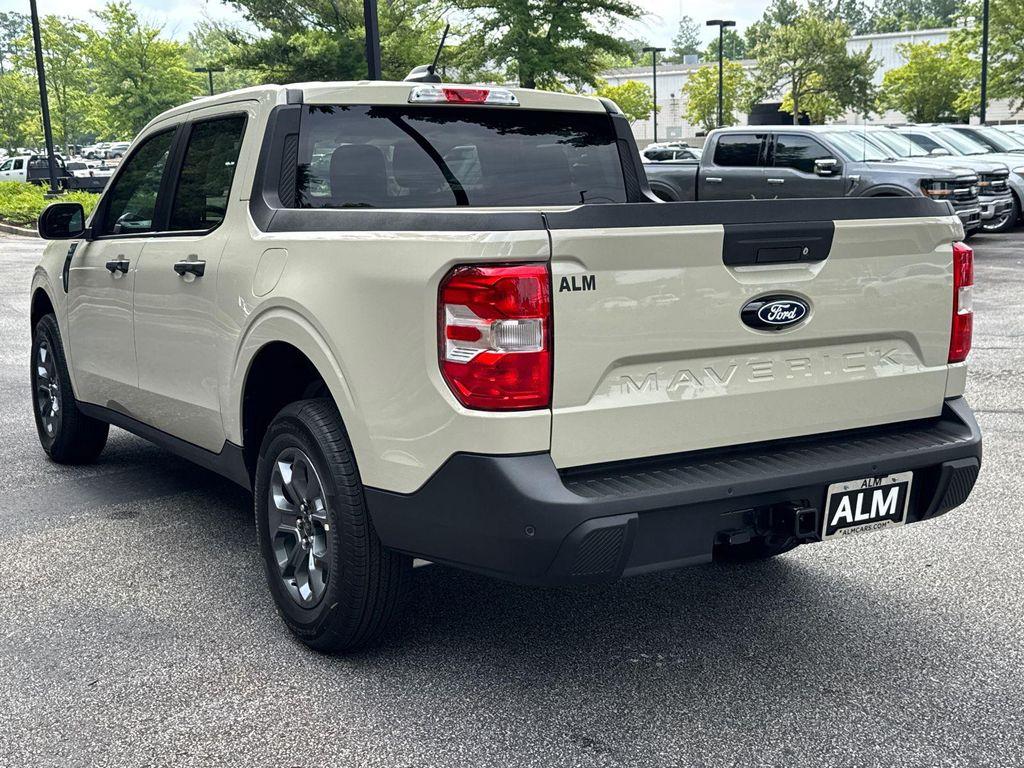 new 2025 Ford Maverick car, priced at $34,350