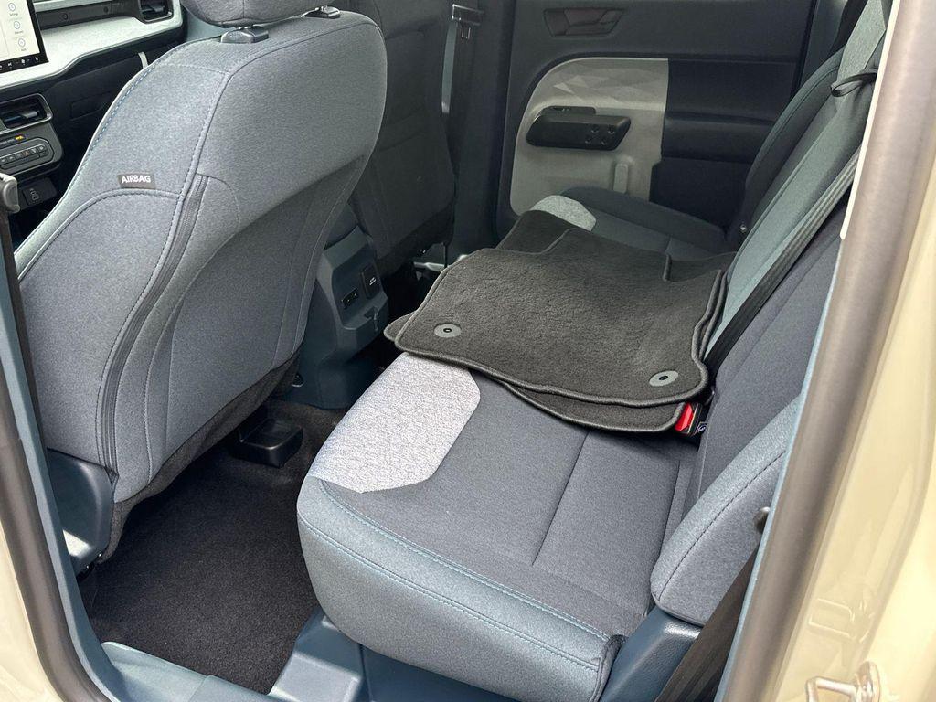 new 2025 Ford Maverick car, priced at $34,350