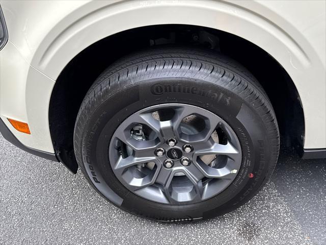 new 2025 Ford Maverick car, priced at $34,350