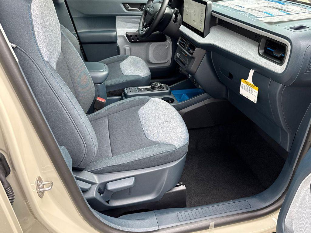 new 2025 Ford Maverick car, priced at $34,350