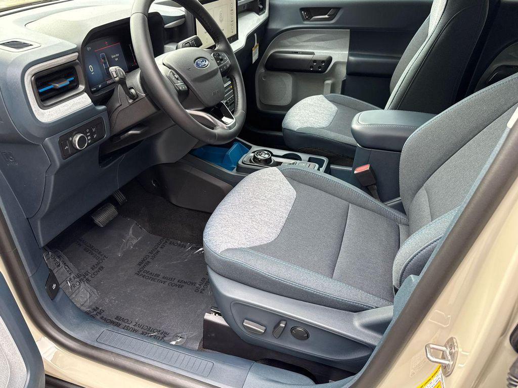 new 2025 Ford Maverick car, priced at $34,350