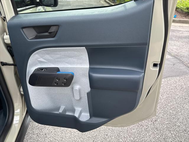 new 2025 Ford Maverick car, priced at $34,350