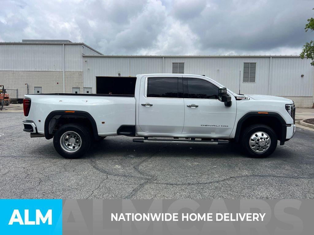 used 2024 GMC Sierra 3500 car, priced at $75,370