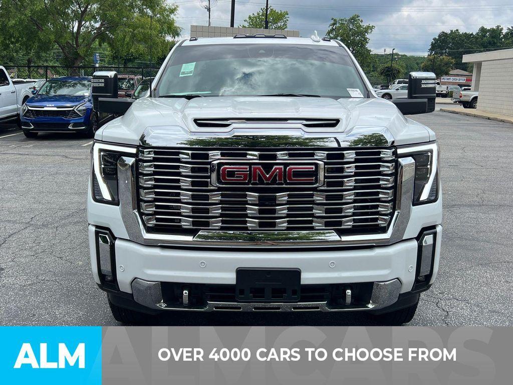 used 2024 GMC Sierra 3500 car, priced at $75,370