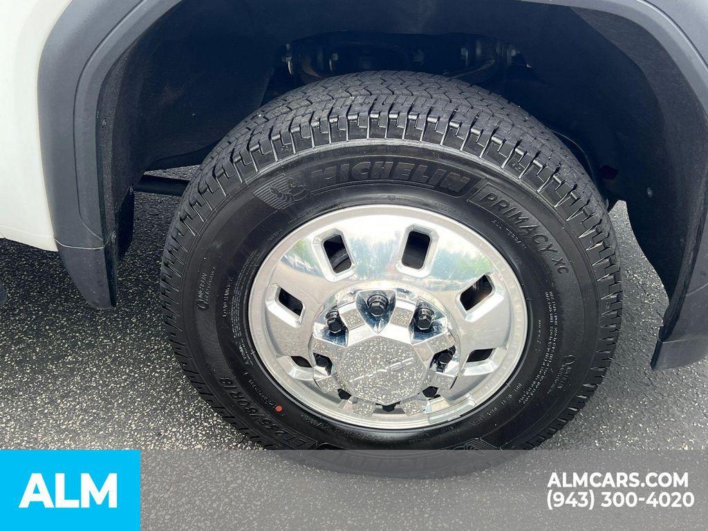 used 2024 GMC Sierra 3500 car, priced at $75,370