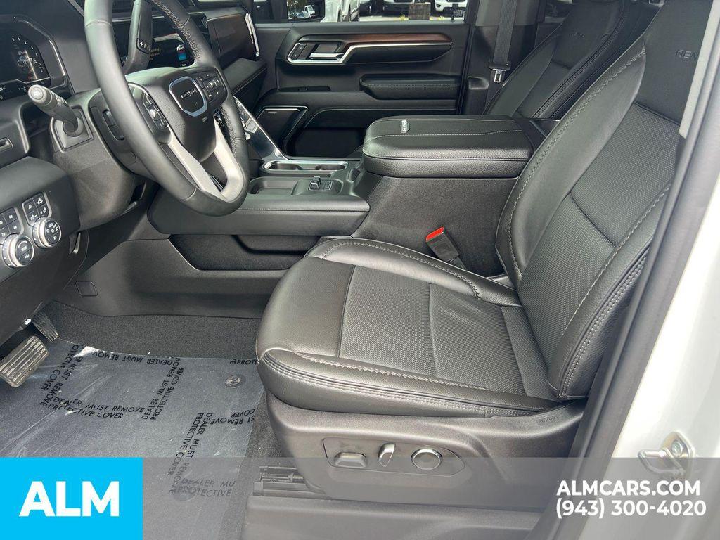 used 2024 GMC Sierra 3500 car, priced at $75,370