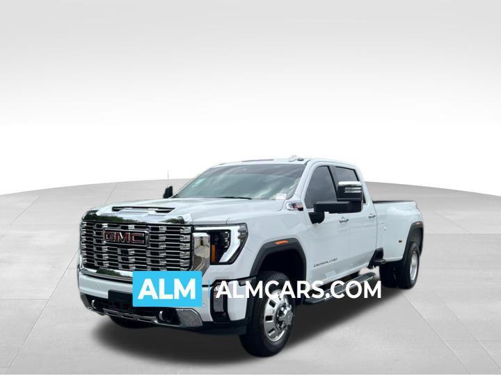 used 2024 GMC Sierra 3500 car, priced at $75,370