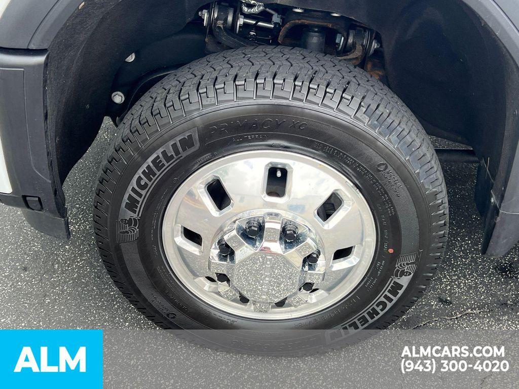 used 2024 GMC Sierra 3500 car, priced at $75,370
