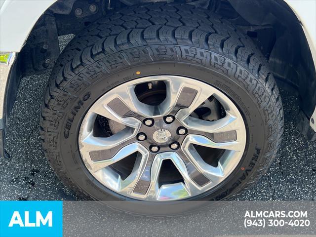 used 2023 Ram 1500 car, priced at $46,420