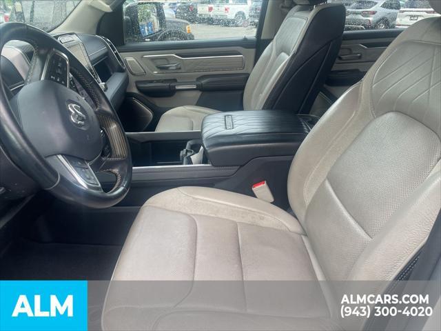 used 2023 Ram 1500 car, priced at $47,420