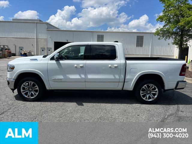 used 2023 Ram 1500 car, priced at $46,420