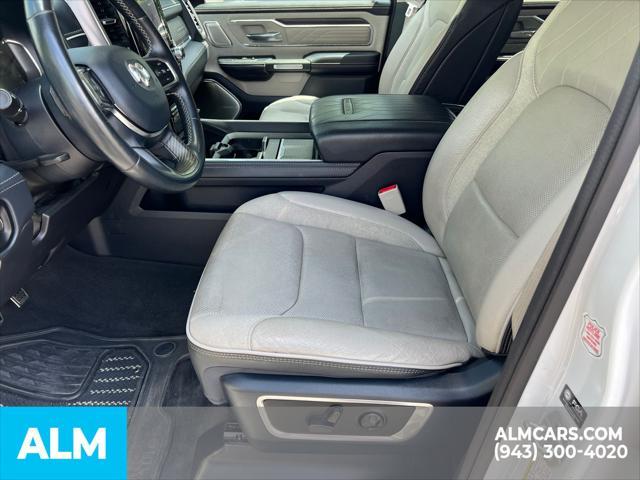 used 2023 Ram 1500 car, priced at $46,420