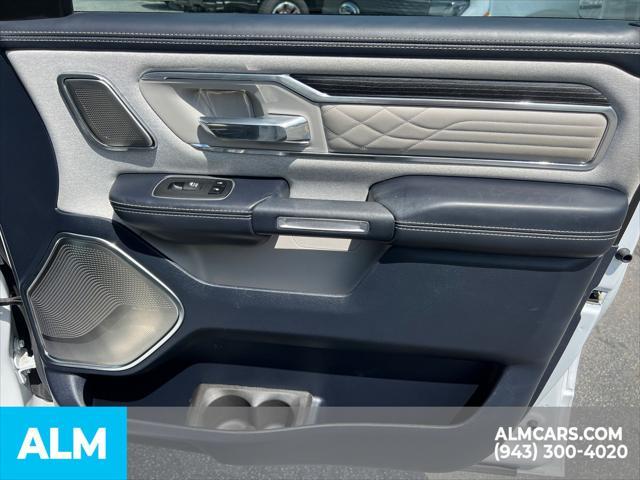 used 2023 Ram 1500 car, priced at $46,420