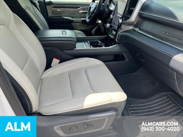 used 2023 Ram 1500 car, priced at $46,420