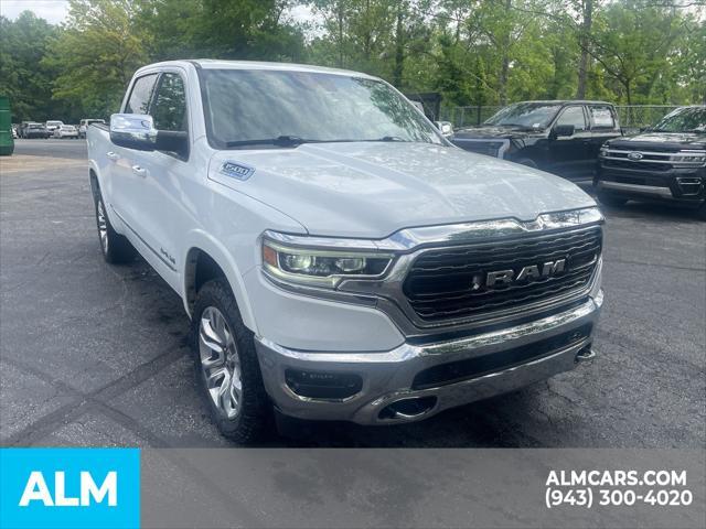 used 2023 Ram 1500 car, priced at $47,420