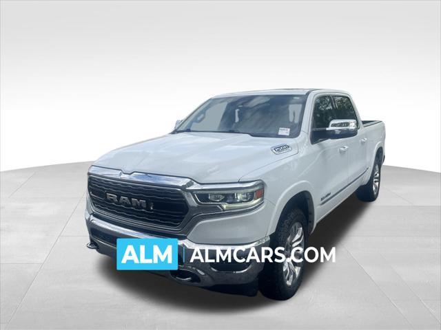 used 2023 Ram 1500 car, priced at $47,420