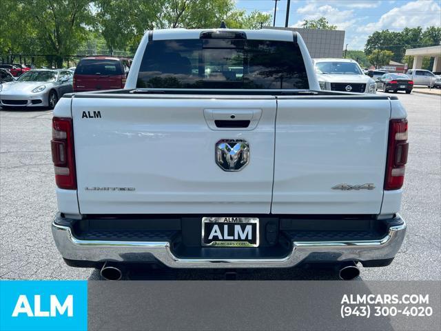 used 2023 Ram 1500 car, priced at $46,420