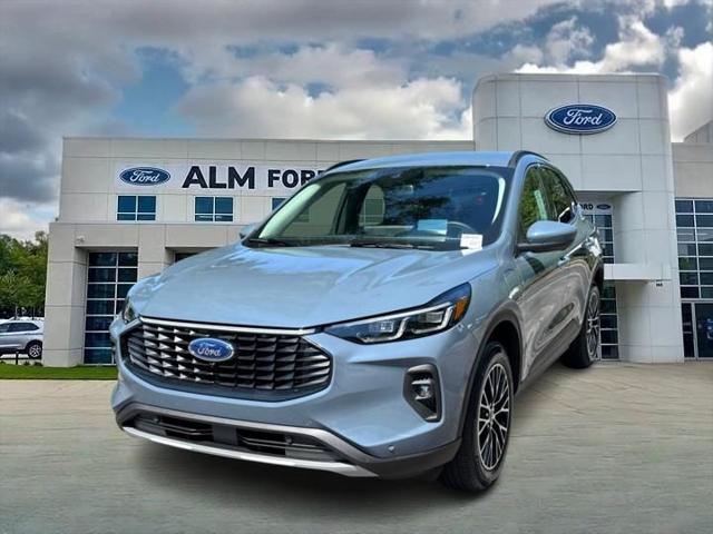 new 2025 Ford Escape PHEV car, priced at $43,425