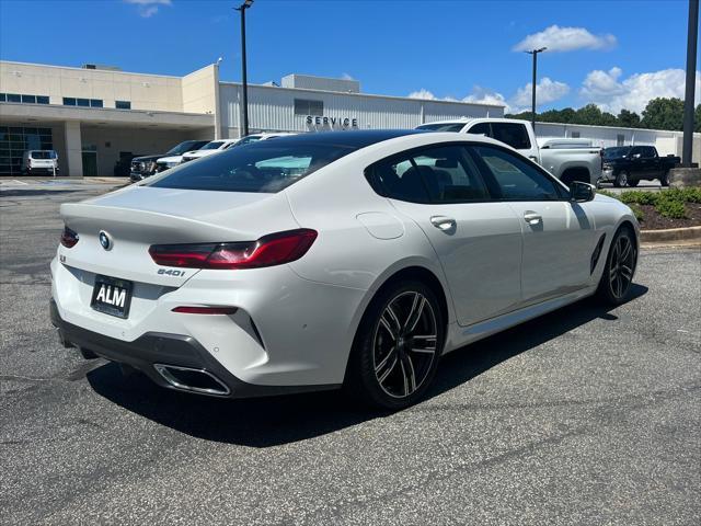 used 2023 BMW 840 car, priced at $53,920