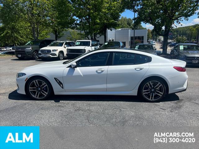 used 2023 BMW 840 car, priced at $50,920