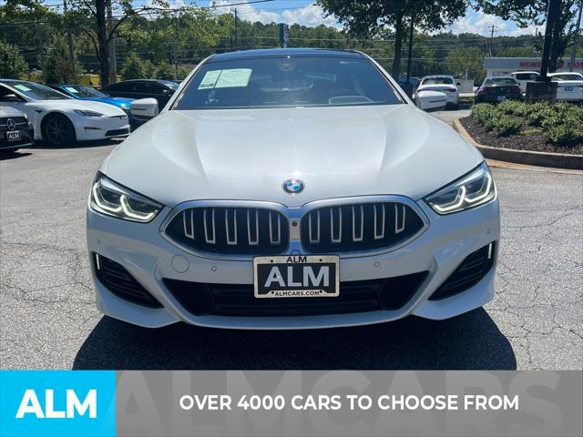 used 2023 BMW 840 car, priced at $50,920