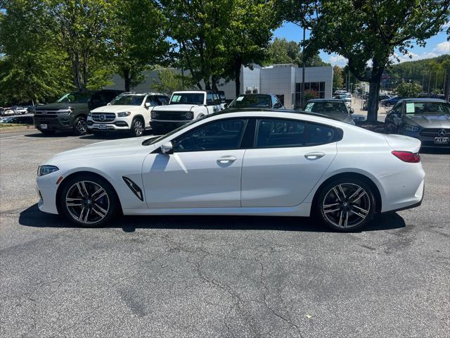 used 2023 BMW 840 car, priced at $53,920