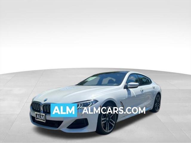 used 2023 BMW 840 car, priced at $50,920