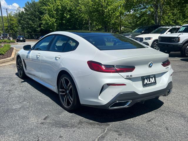 used 2023 BMW 840 car, priced at $53,920