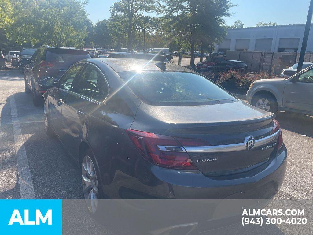 used 2017 Buick Regal car, priced at $12,420