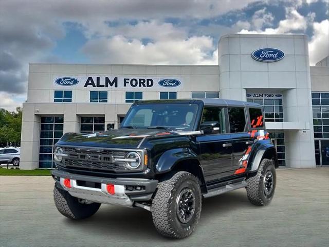 new 2024 Ford Bronco car, priced at $97,420