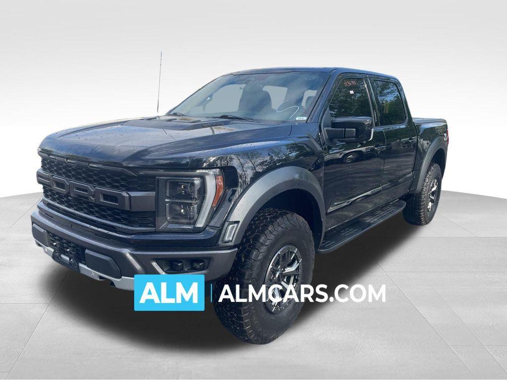 used 2022 Ford F-150 car, priced at $60,970