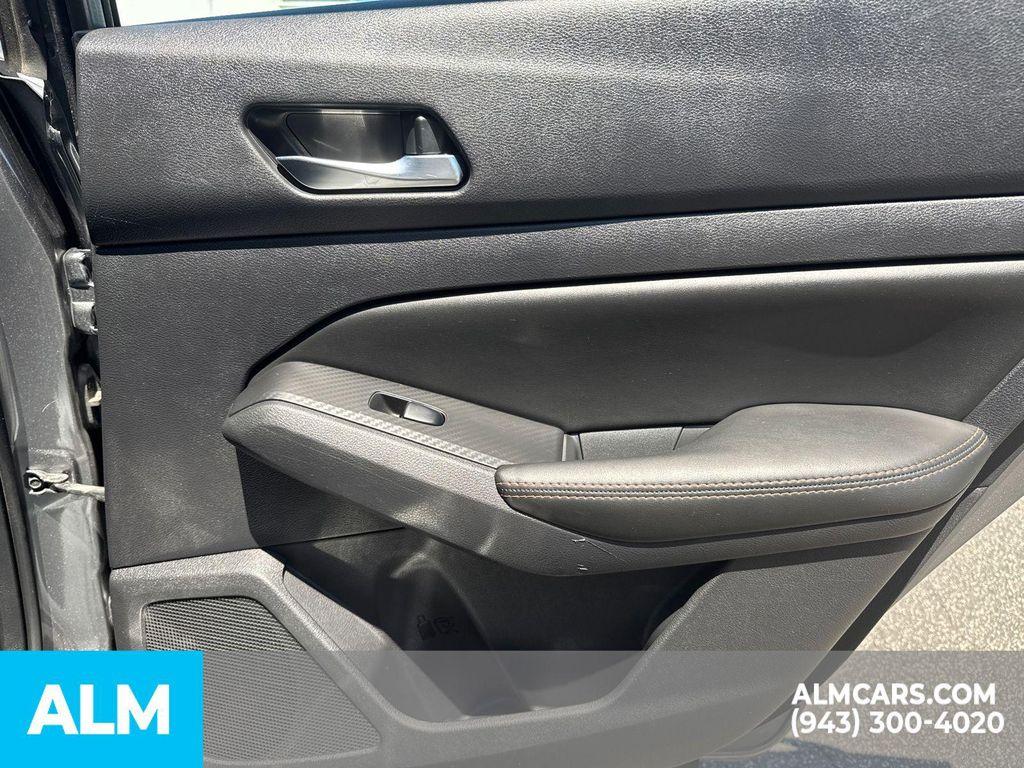 used 2020 Nissan Altima car, priced at $17,260