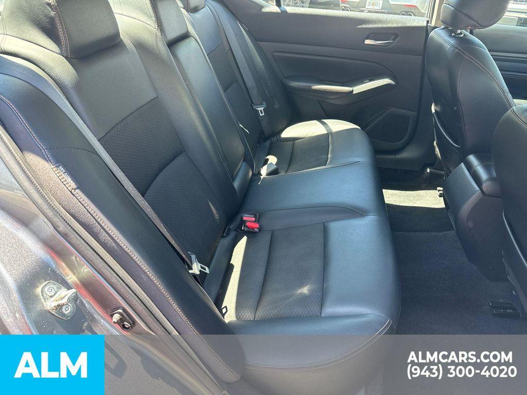 used 2020 Nissan Altima car, priced at $17,260