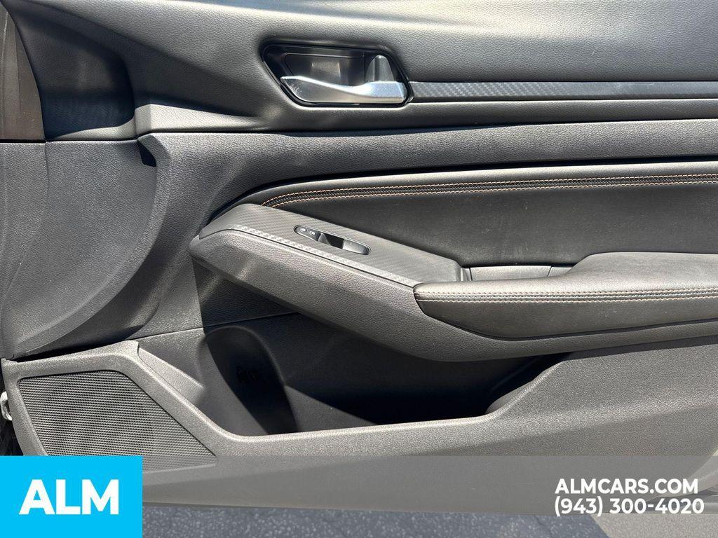 used 2020 Nissan Altima car, priced at $17,260