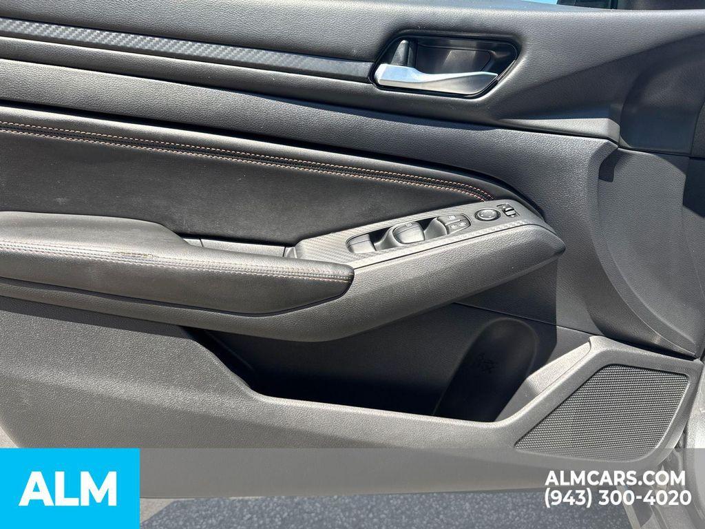 used 2020 Nissan Altima car, priced at $17,260