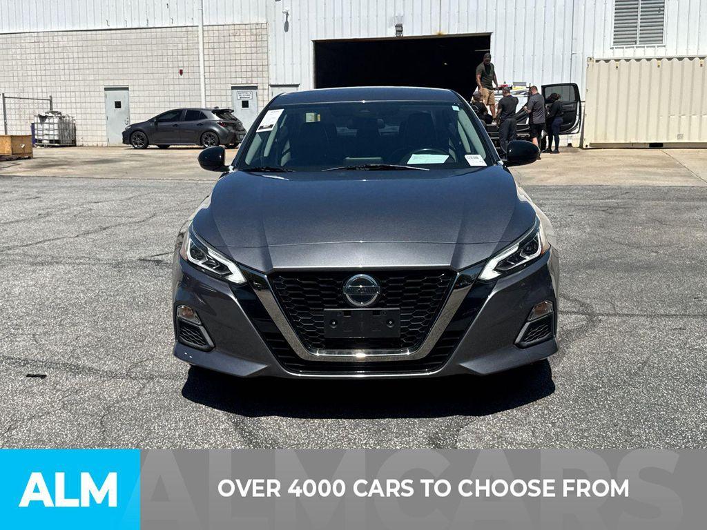 used 2020 Nissan Altima car, priced at $17,260