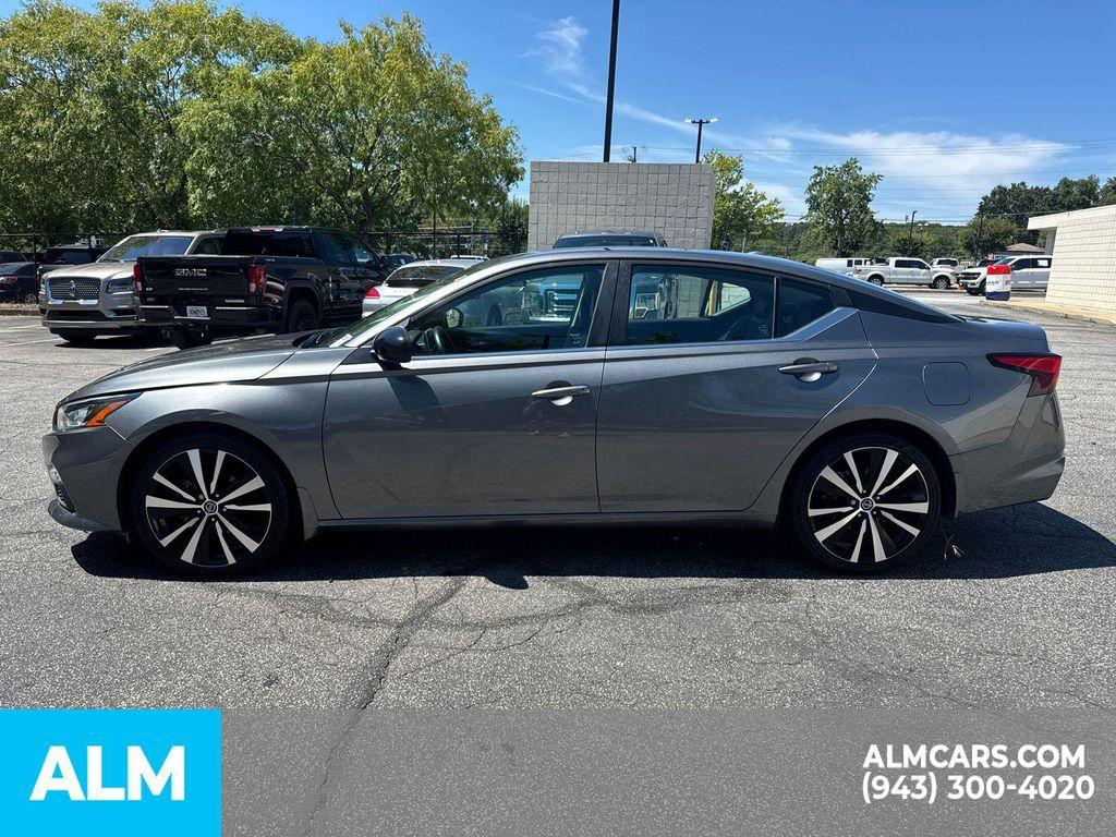 used 2020 Nissan Altima car, priced at $17,260