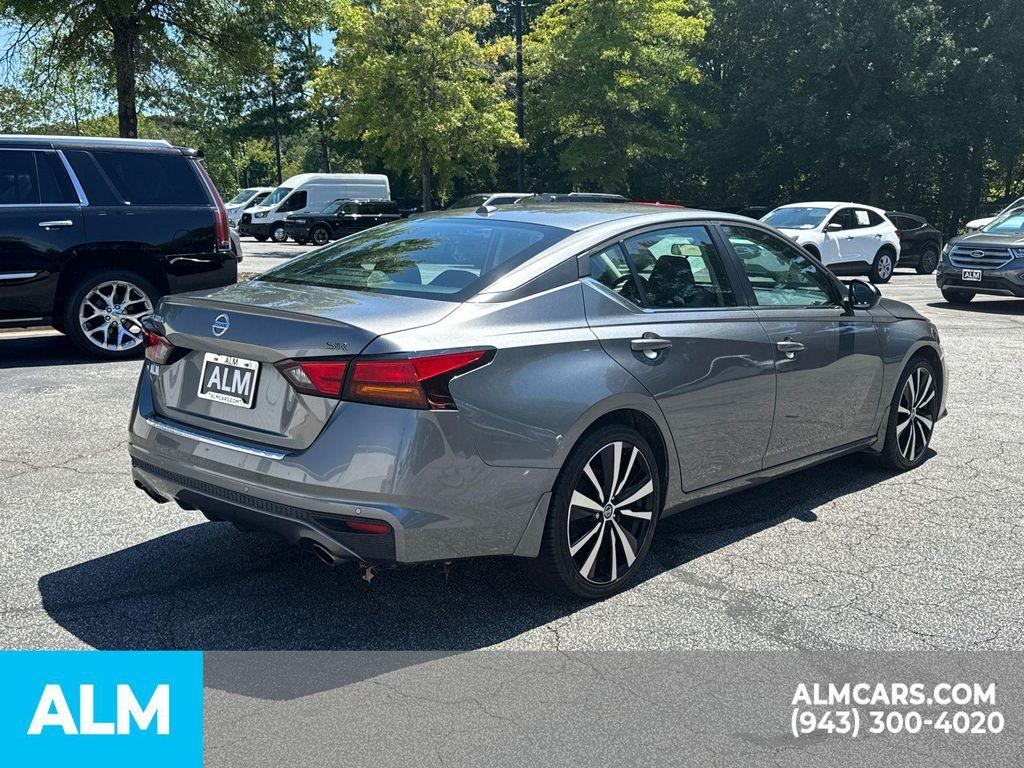 used 2020 Nissan Altima car, priced at $17,260