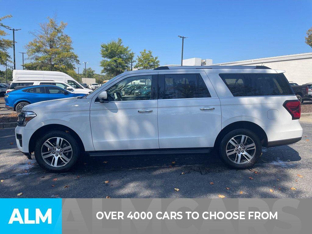 used 2024 Ford Expedition Max car, priced at $47,420