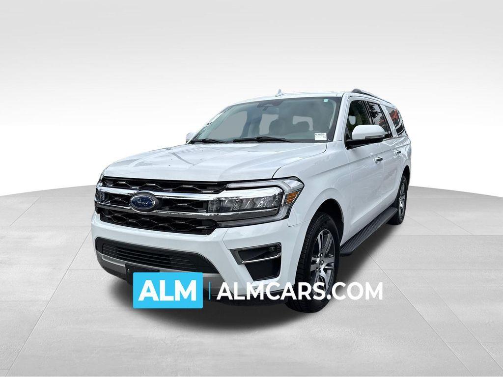 used 2024 Ford Expedition Max car, priced at $45,720