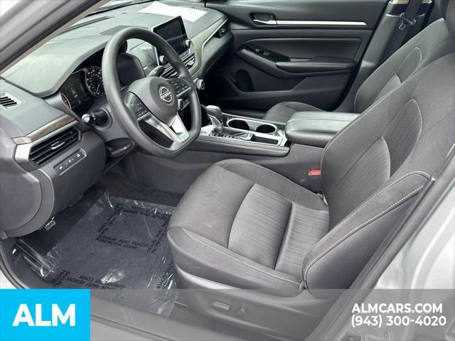 used 2023 Nissan Altima car, priced at $17,420