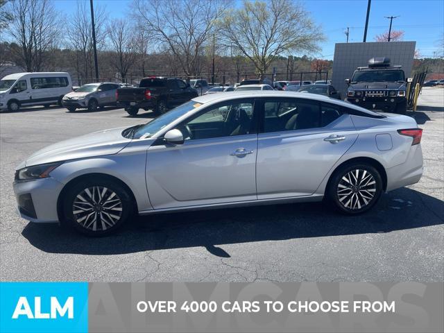used 2023 Nissan Altima car, priced at $18,620