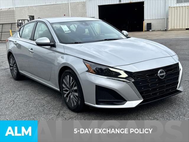 used 2023 Nissan Altima car, priced at $17,420
