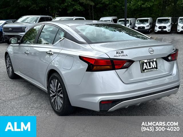 used 2023 Nissan Altima car, priced at $17,420