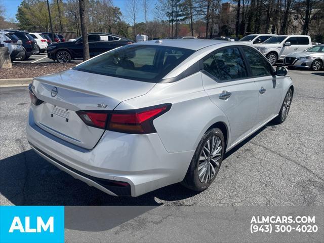 used 2023 Nissan Altima car, priced at $18,620