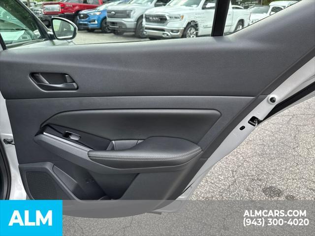 used 2023 Nissan Altima car, priced at $17,420