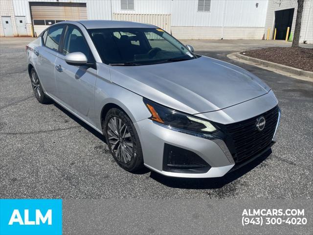 used 2023 Nissan Altima car, priced at $18,620