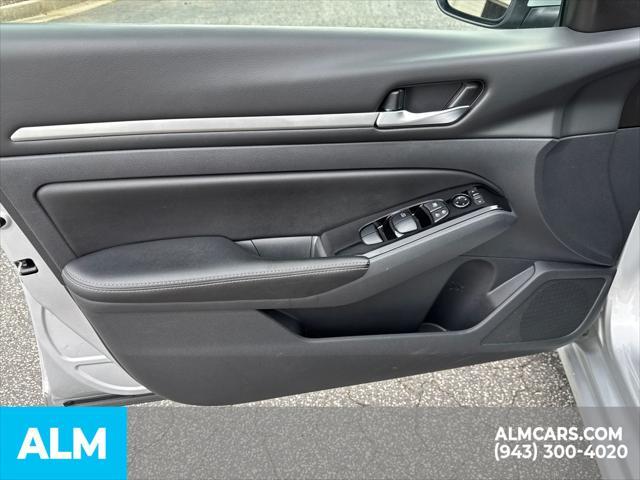 used 2023 Nissan Altima car, priced at $17,420