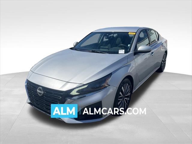 used 2023 Nissan Altima car, priced at $19,720